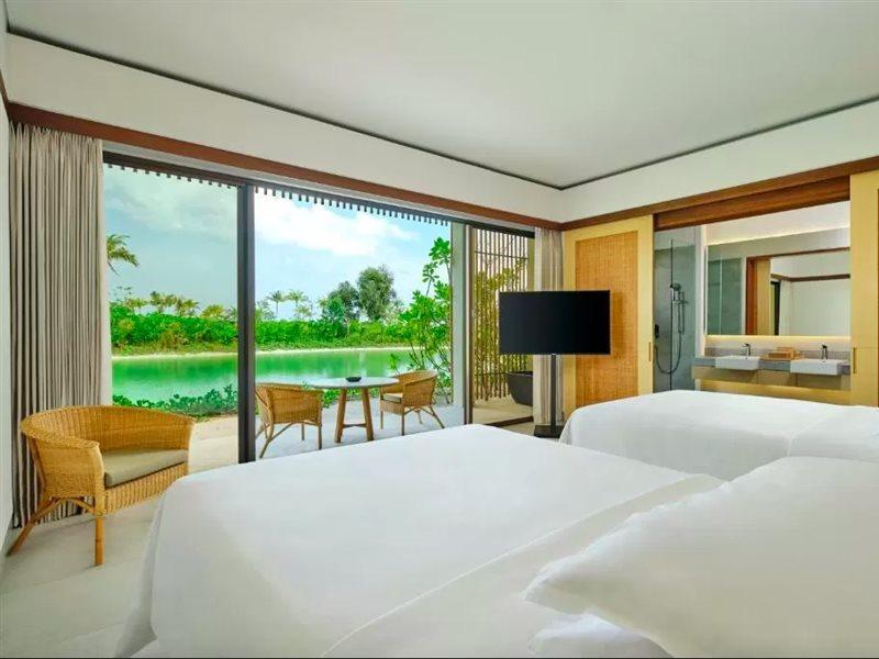 Sheraton Belitung Resort Tanjungbinga Εξωτερικό φωτογραφία