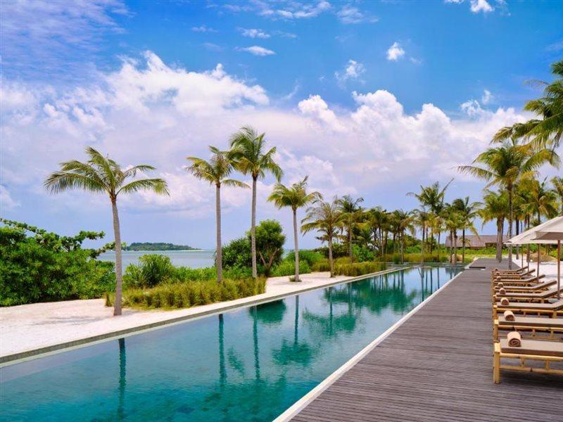 Sheraton Belitung Resort Tanjungbinga Εξωτερικό φωτογραφία
