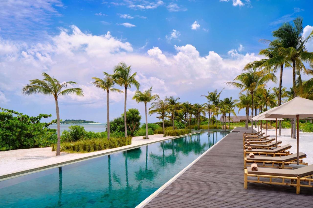 Sheraton Belitung Resort Tanjungbinga Εξωτερικό φωτογραφία