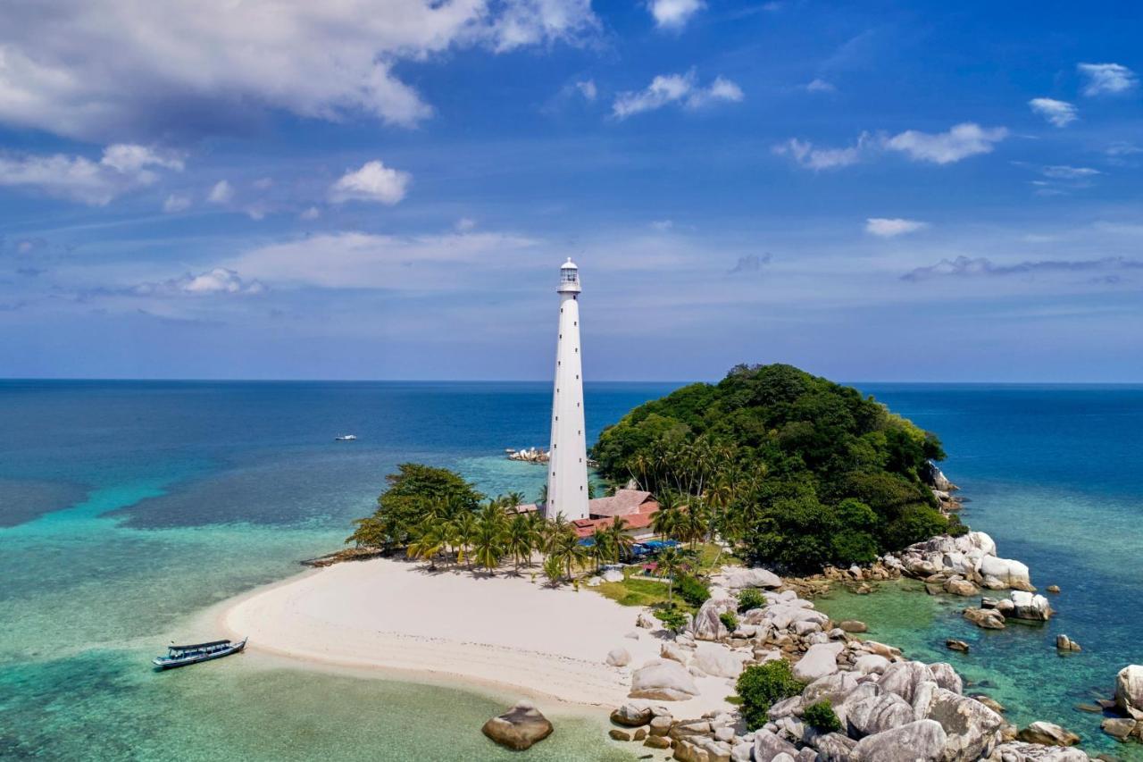 Sheraton Belitung Resort Tanjungbinga Εξωτερικό φωτογραφία