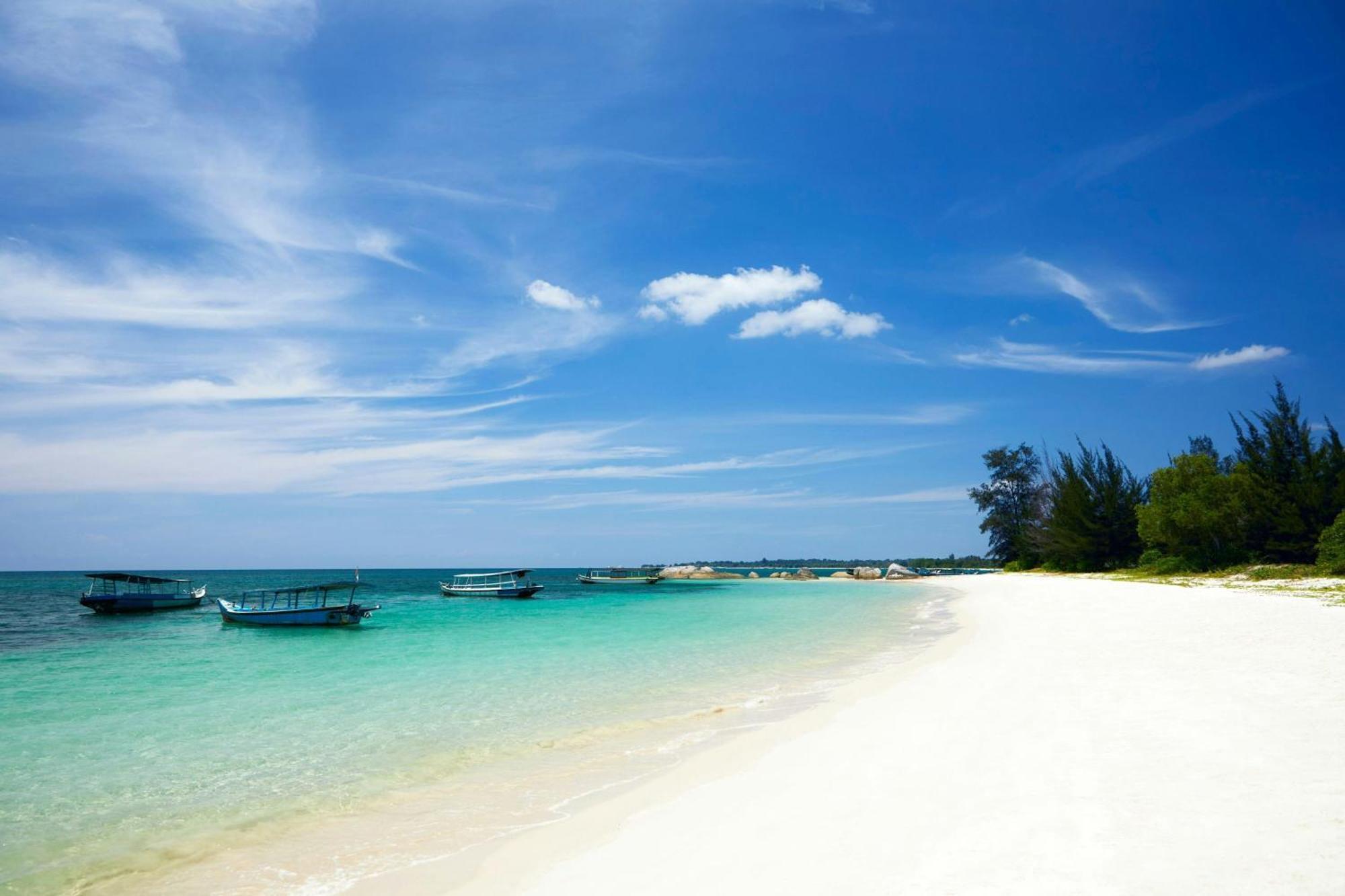 Sheraton Belitung Resort Tanjungbinga Εξωτερικό φωτογραφία