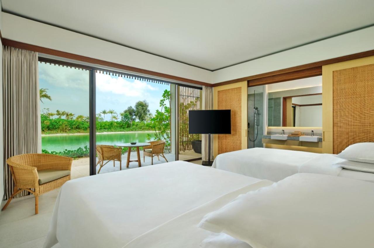 Sheraton Belitung Resort Tanjungbinga Εξωτερικό φωτογραφία