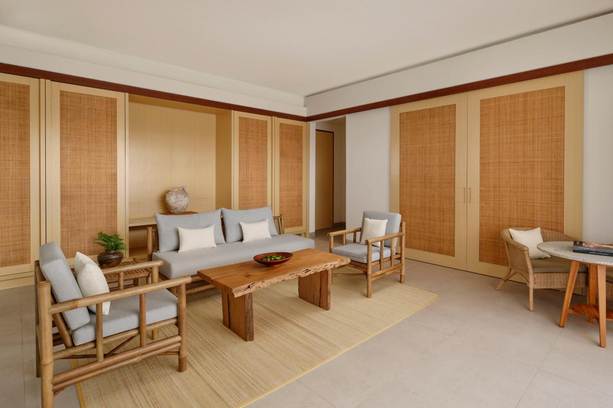 Sheraton Belitung Resort Tanjungbinga Εξωτερικό φωτογραφία